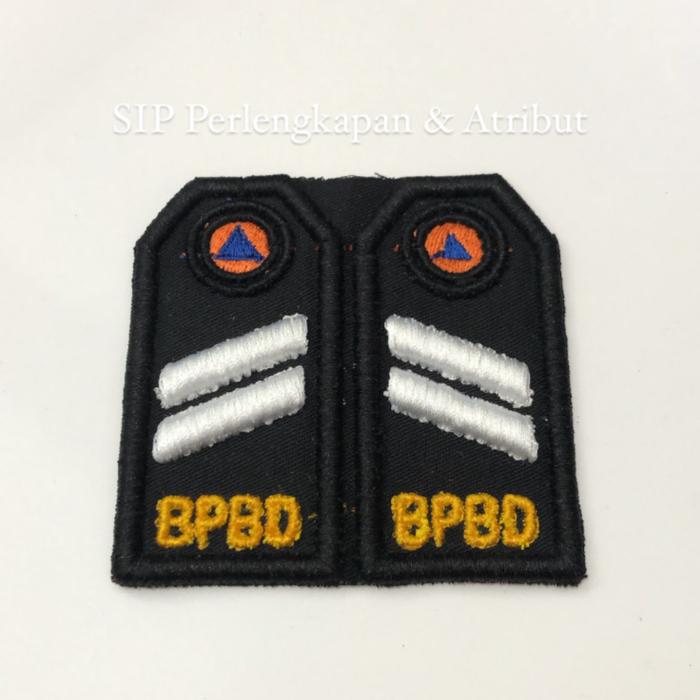 PANGKAT BPBD BORDIR HONOR B