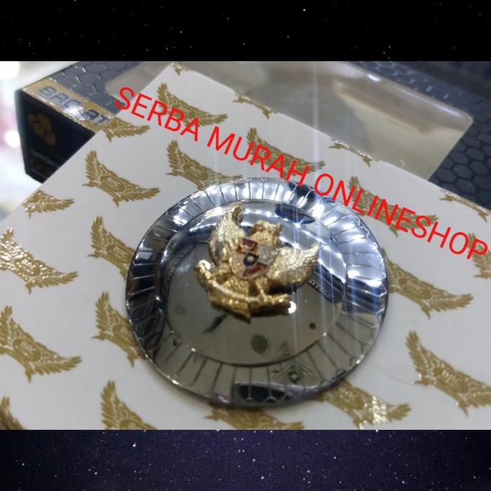 Tanda Jabatan Camat Diameter 3,5cm Magnet Terbaru Best Quality Premium