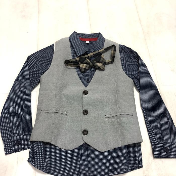 Jas Mark & Spencer anak