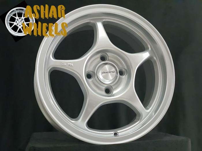 Velg mobil harga terjangkau enkei tulang R15
