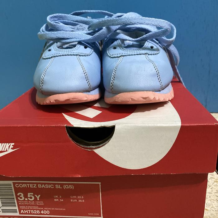 Nike Cortez Basic SL