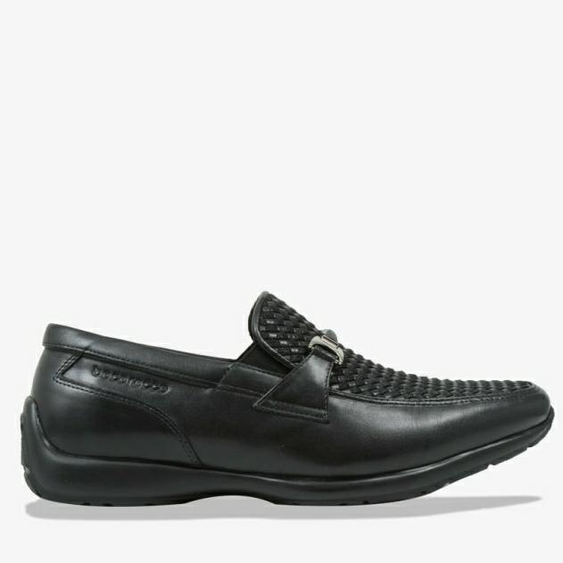 Sepatu pantofel pria BOCOROCCO U.ALESSANDRO 15 Original