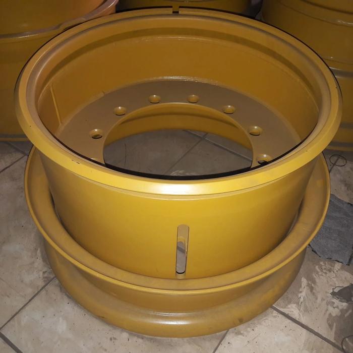 Velg Wheel Loader XCMG 17.5-25 12hole