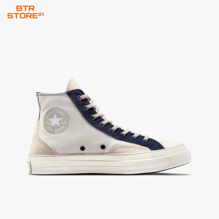 Converse Chuck 70s Hi Court Fusion Midnight Navy Original