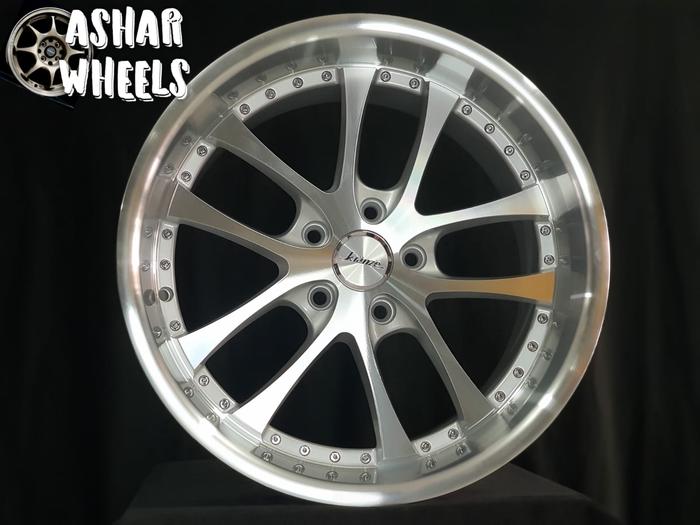 Promo velg murah lxz celong R17