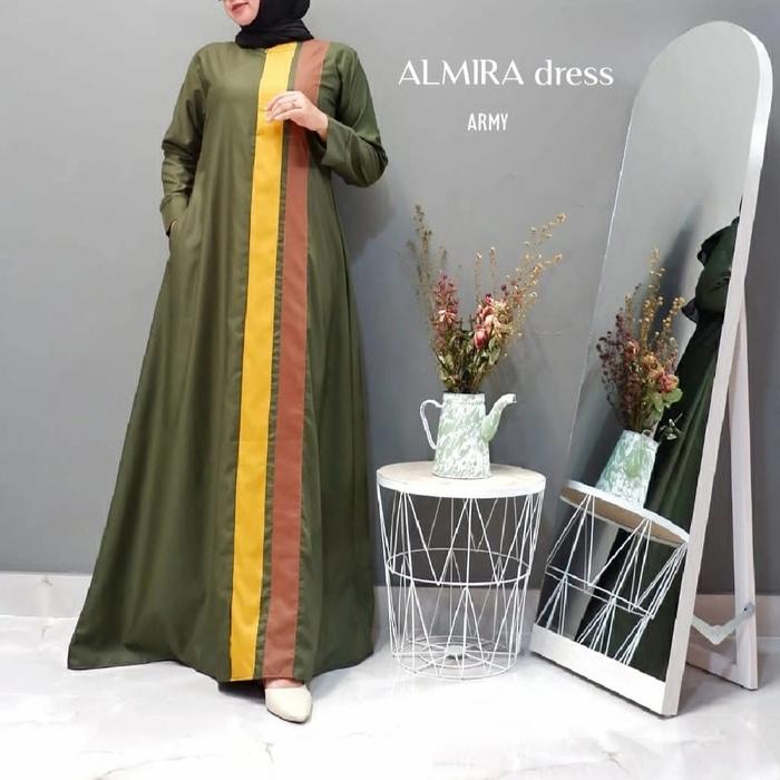 Almira Dress