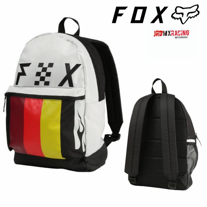 TAS FOX RODKA KICKSTAND ORIGINAL TAS BACKPACK FOX ORIGINAL