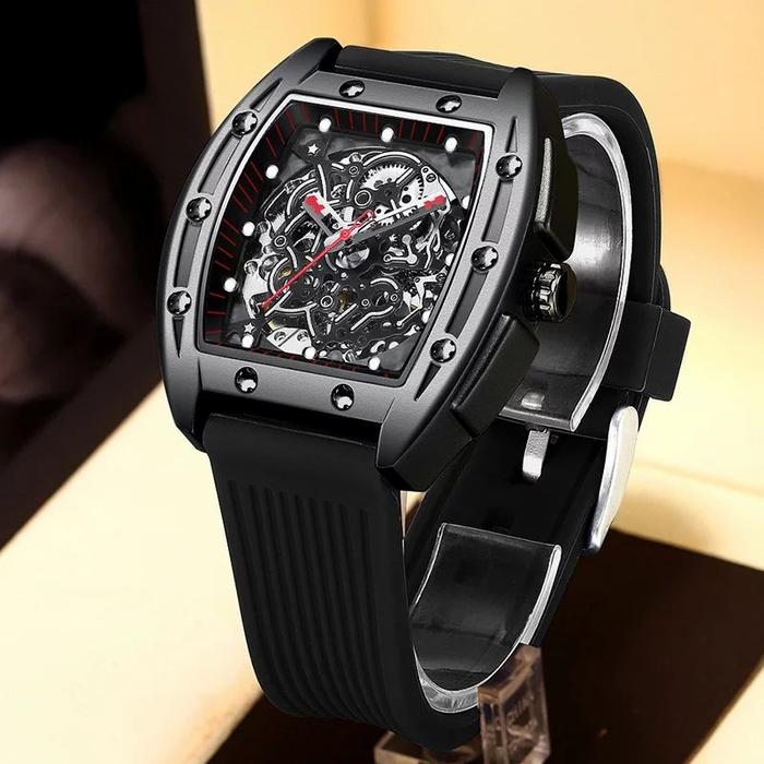 Jam Tangan Pria Homage RM Ciga Ailang Automatic