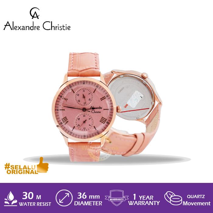 Alexandre Christie AC 2943 BF LRGPN AC 2943 BFLRGPN Original Murah