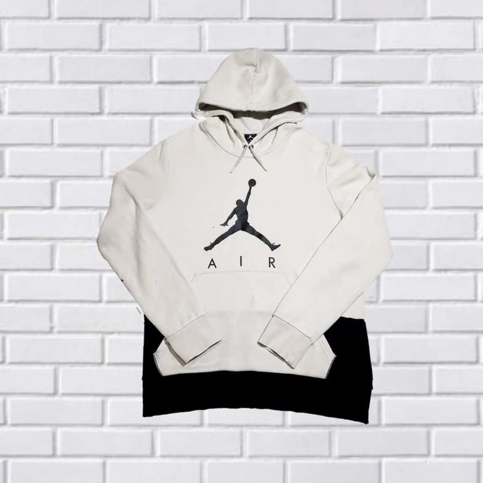 HOODIE AIR JORDAN ORIGINAL SECOND IMPORT, SZ L-XL, HD41