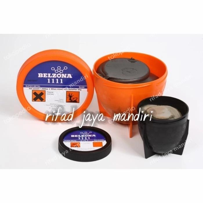 BELZONA 1111 SUPER METAL Belzona