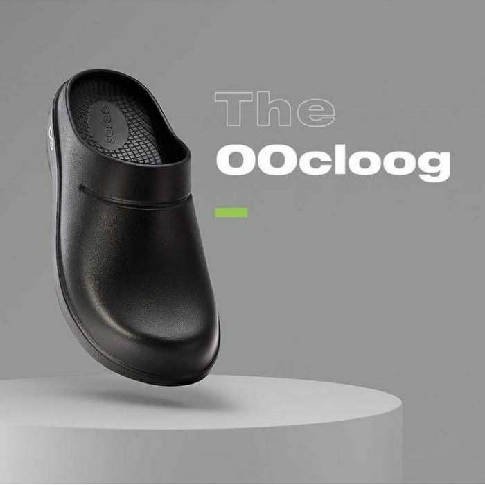 SELOP OOCLOG OOFOS HITAM ORIGINAL