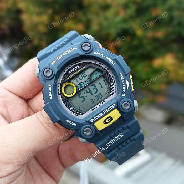 Casio G-shock G-7900-2DR/G-7900-2/G7900 Original