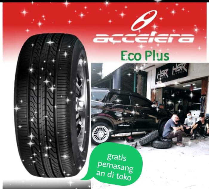 jual ban accelera 165 55 ring 13