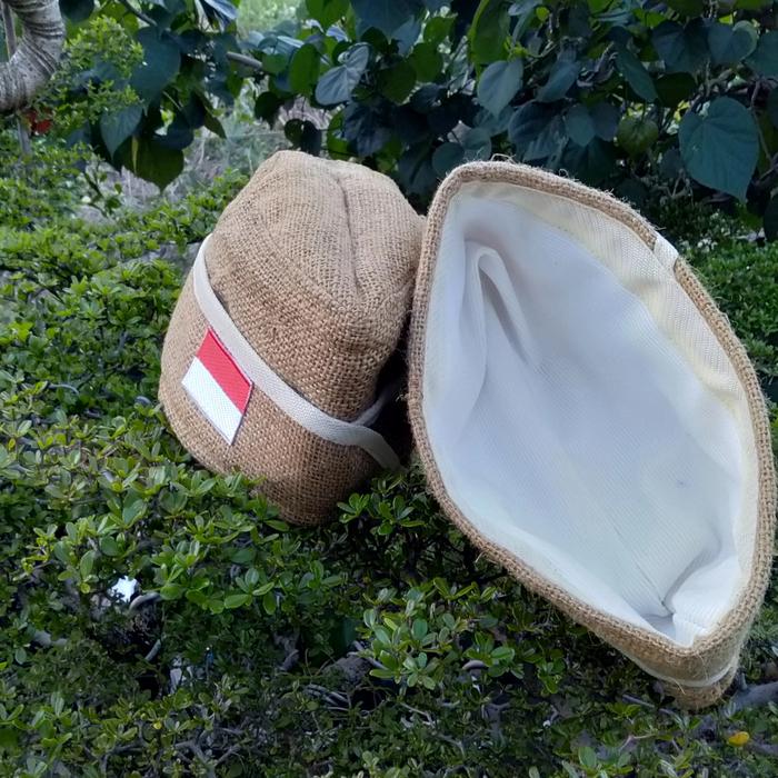 peci goni veteran kemerdekaan