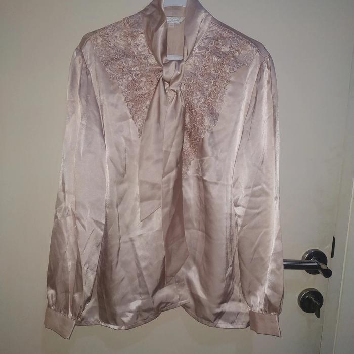 Preloved Kemeja Reel Wanita 11R #Vintage#Second Hand#Prelovedblouse