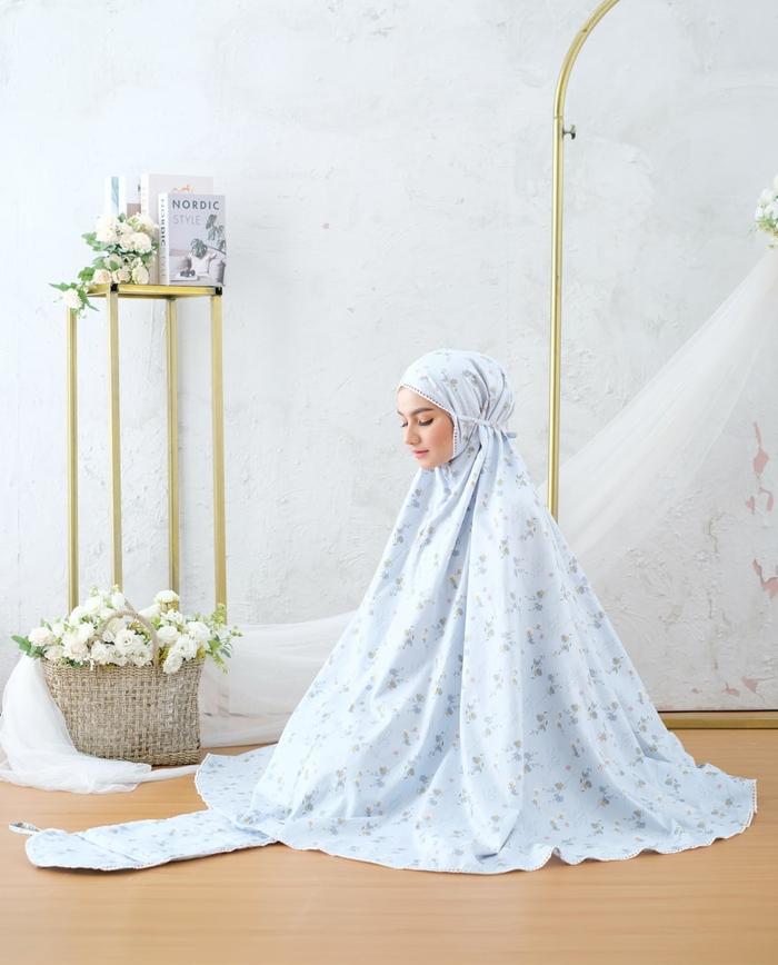 MUKENA ZLASSICA 1243