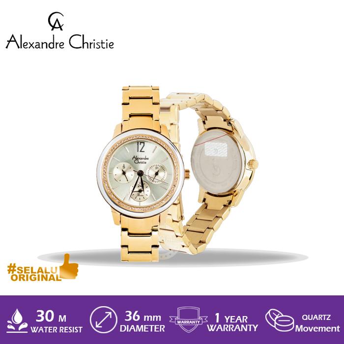 Alexandre Christie AC 2937 BF BGPIV AC 2937 BFBGPIV Original Murah