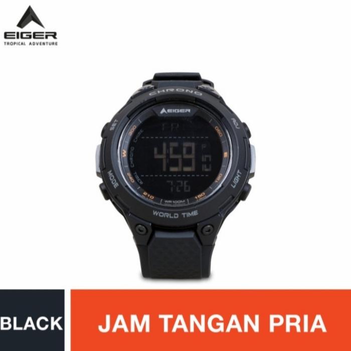 Jam Tangan Eiger Helicon Watch Jam Tangan Pria Outdoorsporty Original