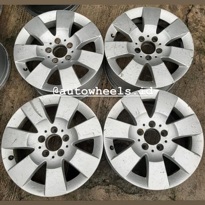 Velg OEM Mercy C200 R16 (Mercedes Benz)