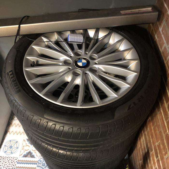 Velg Original BMW F30