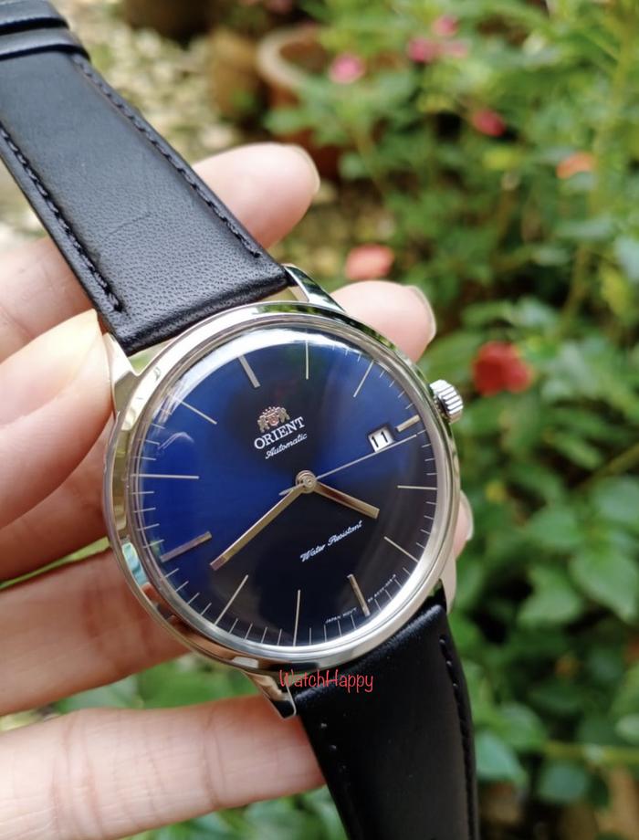 Jam Tangan Orient FAC0000DD0 2nd Generation Versi 3 Classic Watch