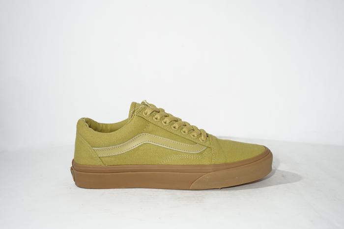 Vans Oldskool Ivy Light Green Gum