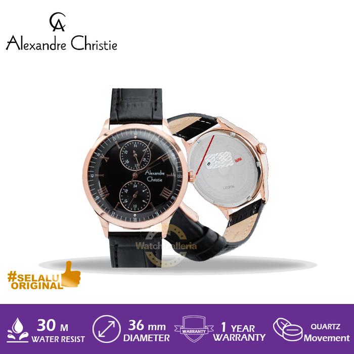 Alexandre Christie AC 2943 BF LRGBA AC 2943 BFLRGBA Original Murah