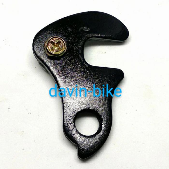 Anting RD Sepeda Jadul Hitam