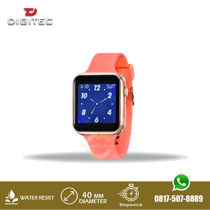 Jam Tangan Digitec Touch Screen DS8076T DS8076T-RGBAOR