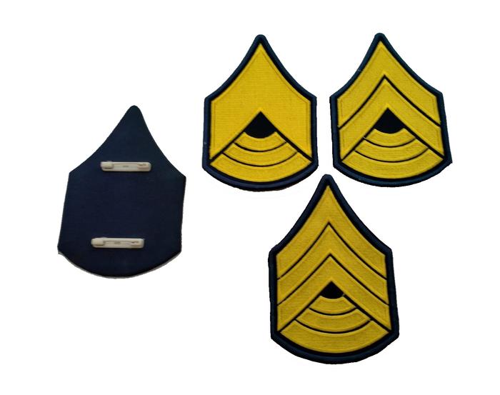 SEVRON TARUNA PELAYARAN AMNI PDH 1/3, 2/3, 3/3 Navy