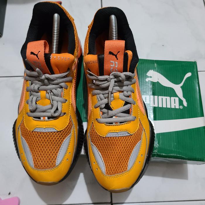 Puma RS hotwheels