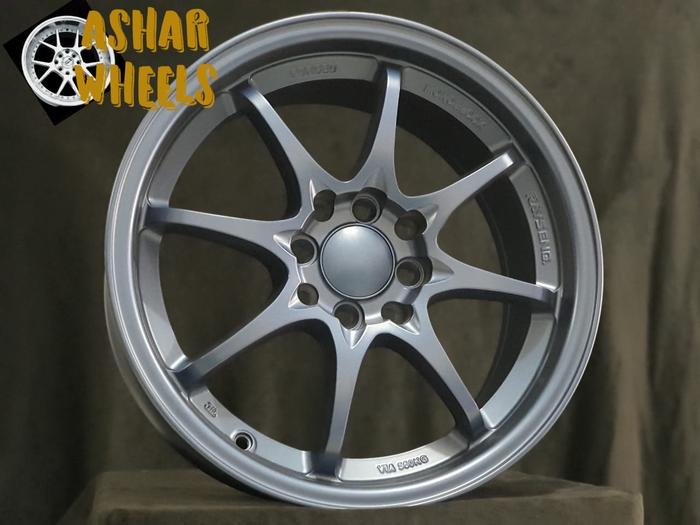 Paket velg murah R16 ce28 blue