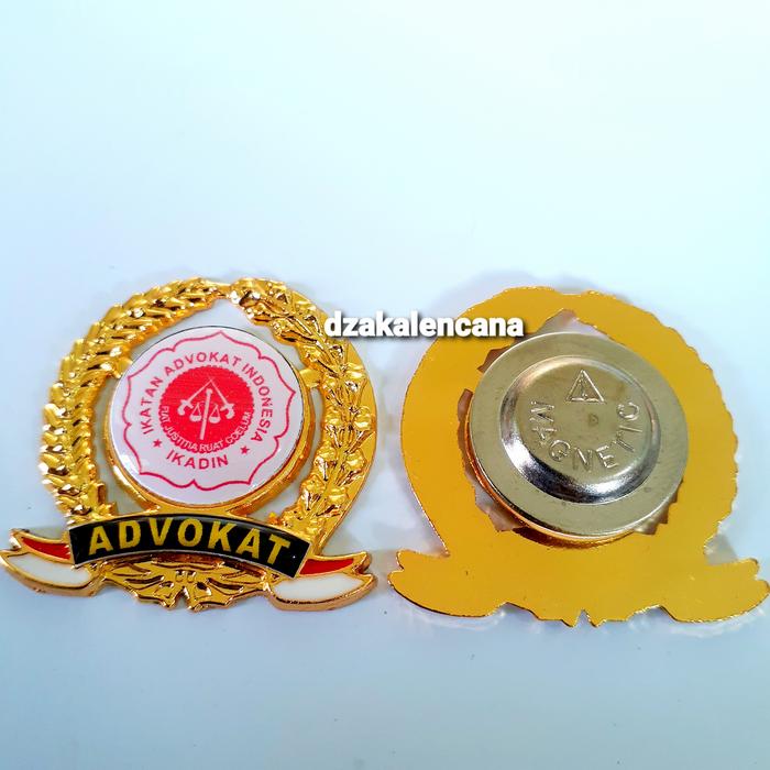 PIN IKADIN PIN ADVOKAT IKADIN PIN IKATAN ADVOKAT INDONESIA