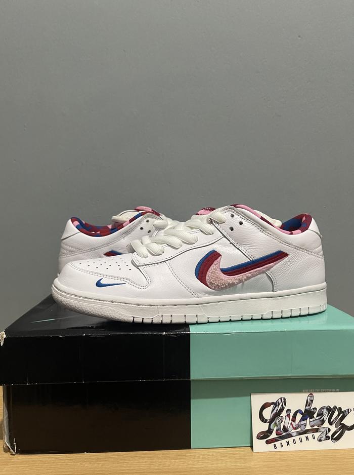Parra x Nike SB Dunk Low ORIGINALL