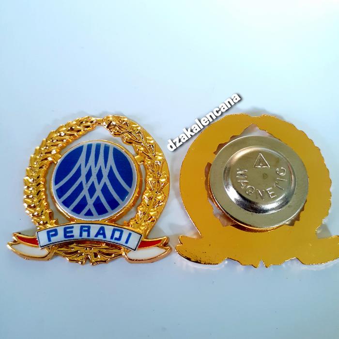 PIN ADVOKAT PERADI TERBARU - PIN ADVOKAT PERADI - PIN PERADI