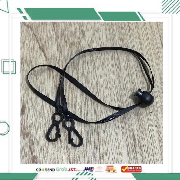 Strap masker / tali kalung masker premium elastis / strap masker cod