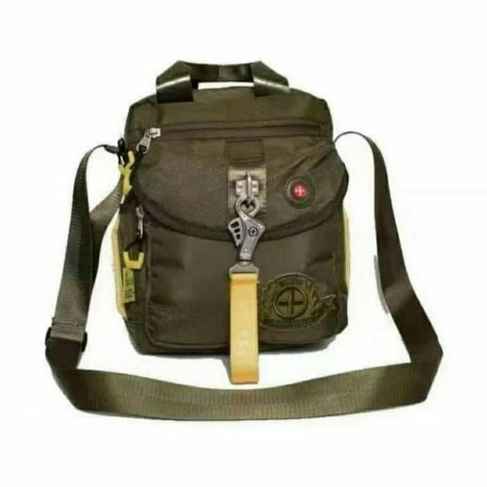 tas Selempang TOUGH ARMY 5545 multipungsi