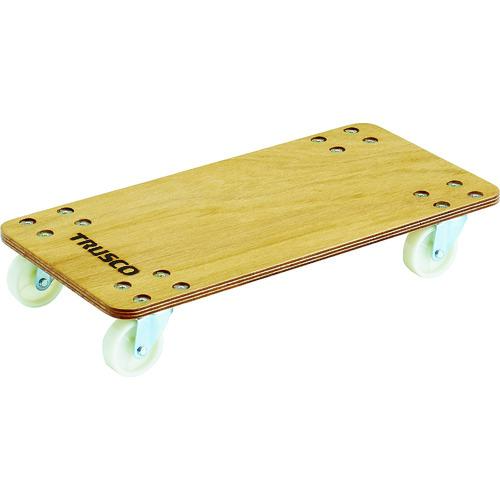 TRUSCO Solid Platform Dolly Petit Cargo Standard type PC-3060