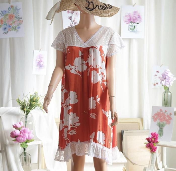 Daster/Dress Shabby Premium