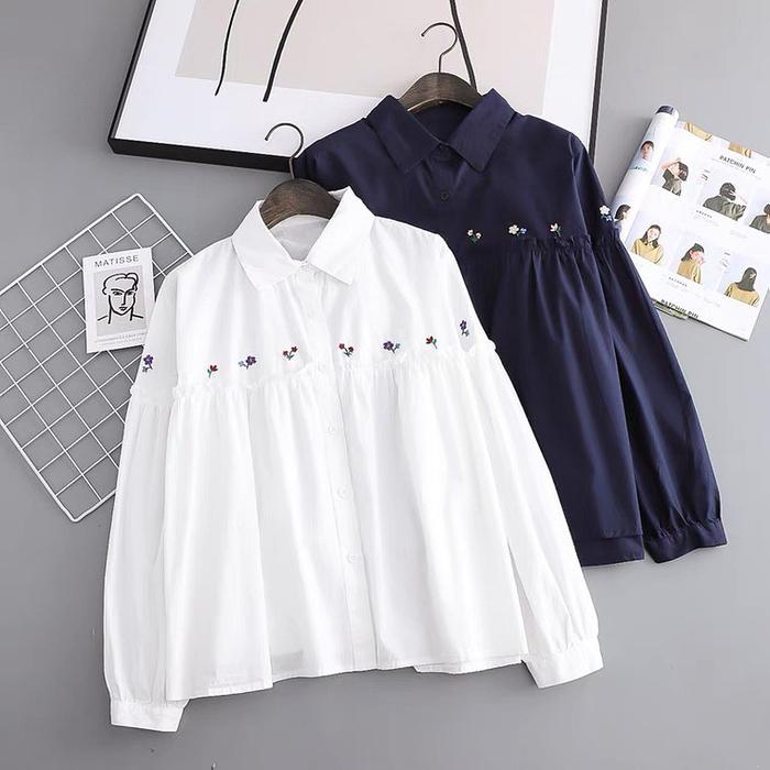 COLARIE BLOUSE / BLOUSE MURAH / ATASAN WANITA / FASHION WANITA