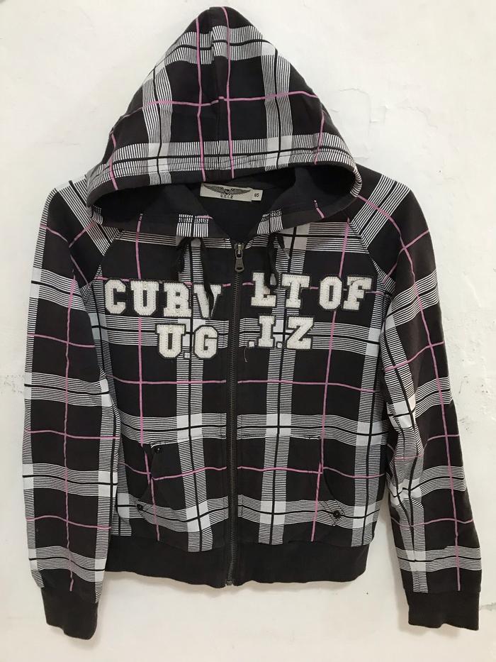 Jaket hoodie anak UGIZ