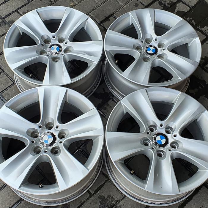 velg bmw style 237 oem f10