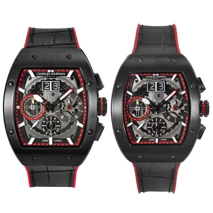 Charles Jourdan CJ1090-1768C CJ1090-3768C Original & Garansi
