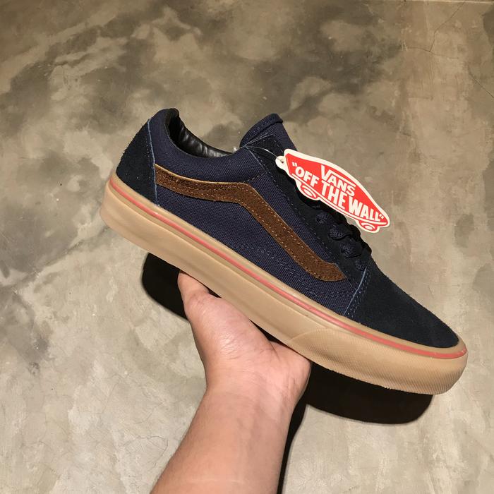 Vans Old Skool Navy Gum