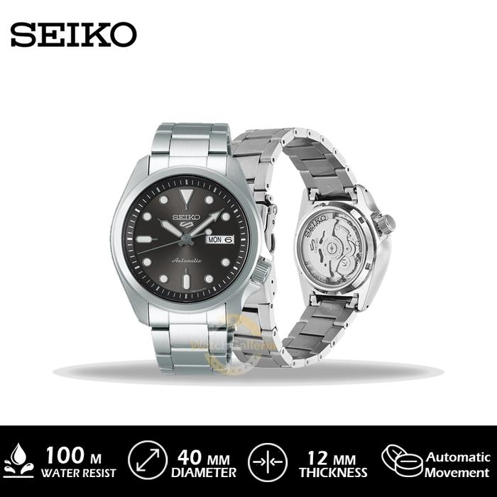 Jam Tangan Pria Seiko SRPE51K1 SRPE51 Original Murah