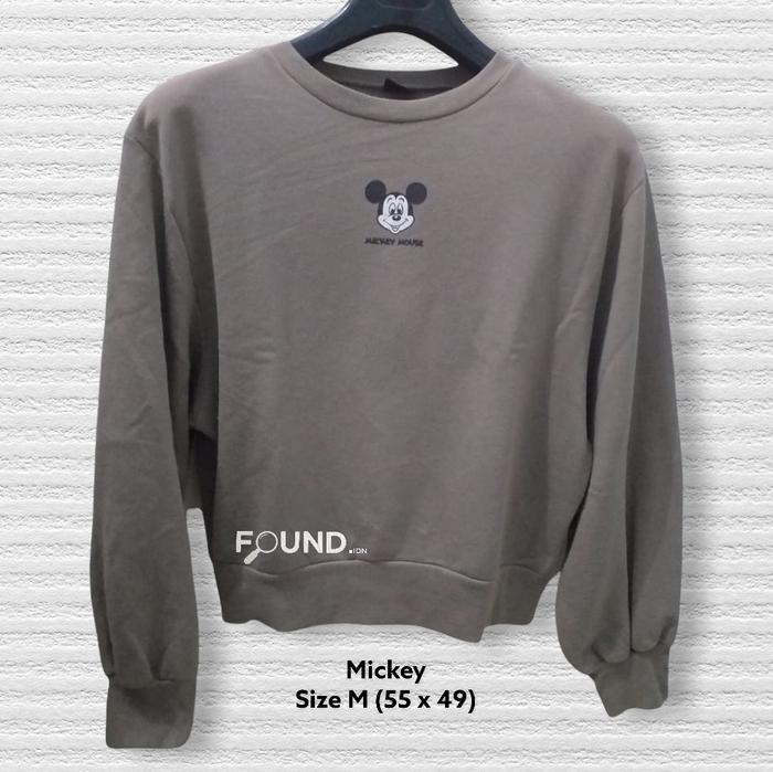 Mickey Crewneck