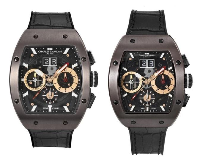 Charles Jourdan CJ1090-1778C CJ1090-3778C Original & Garansi