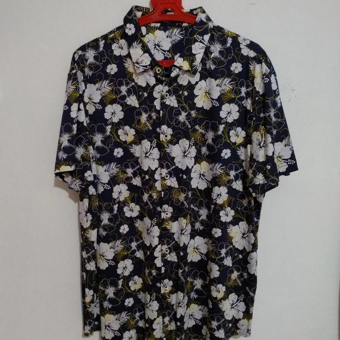 Baju Kemeja Tshirt Original Menswear Hla Pria Preloved Branded