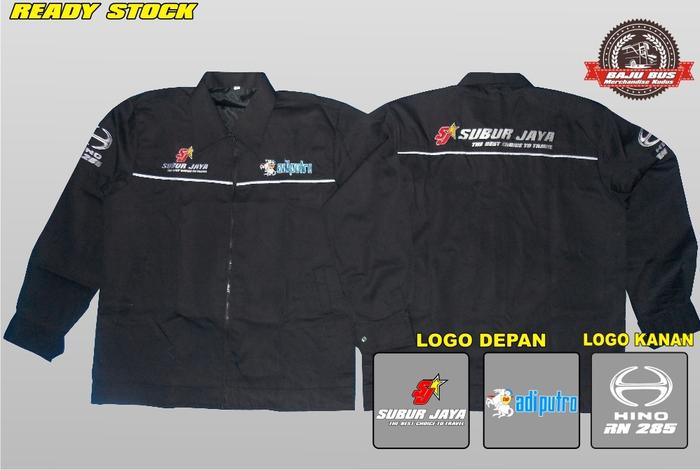 Jaket Bus Subur Jaya